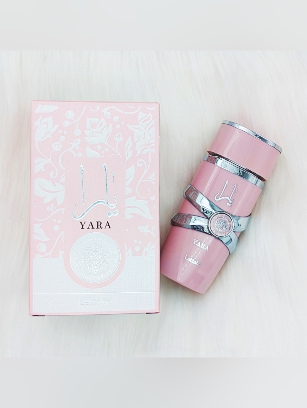 🔴 LATTAFA - Yara - USED, Sprayed Once